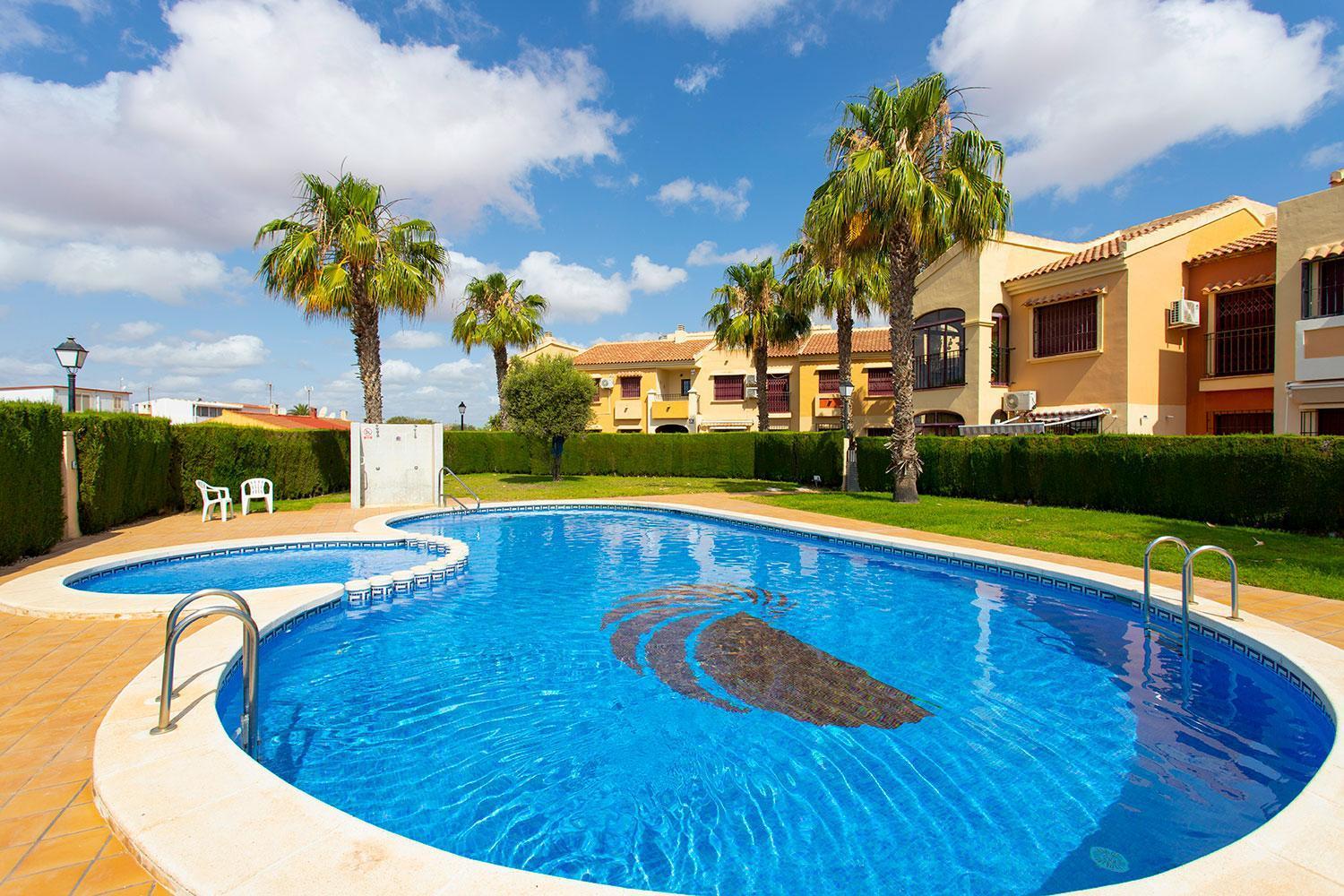 Ch Club Salino Torrevieja Apartamento Exterior foto