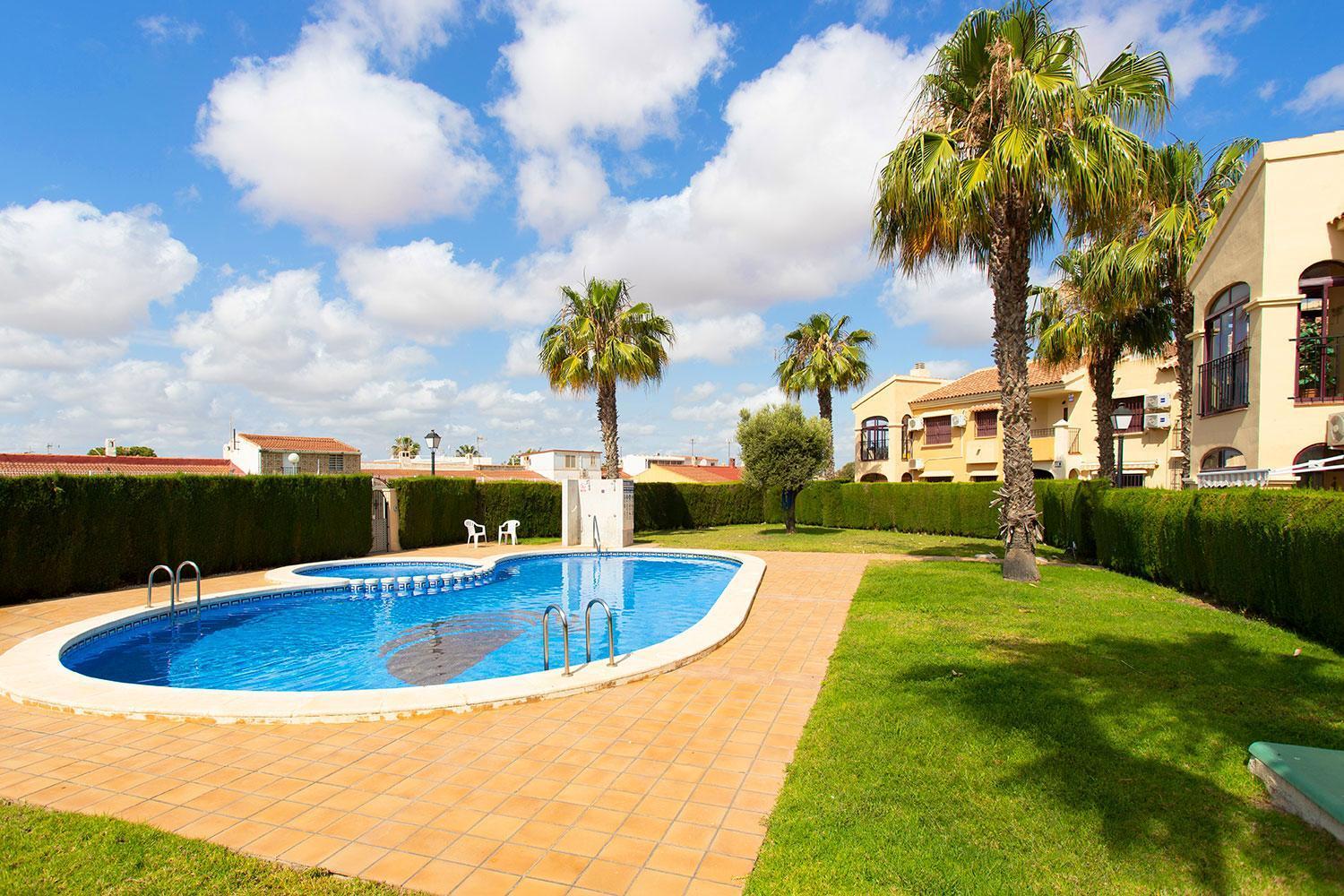 Ch Club Salino Torrevieja Apartamento Exterior foto